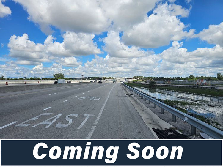 State Road (SR) 9/I-95 Northbound Exit Ramp to SR 862/I-595 Ramp Improvements Project