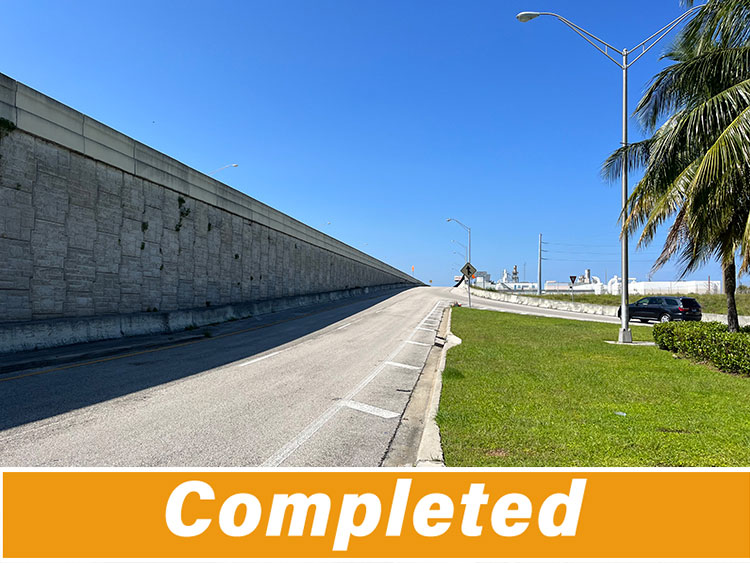6th Avenue South Improvements at SR 9/I-95 