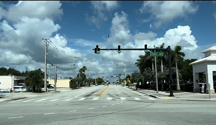 City of Boynton Beach Sidewalk and Bicycle Lane Improvements Project