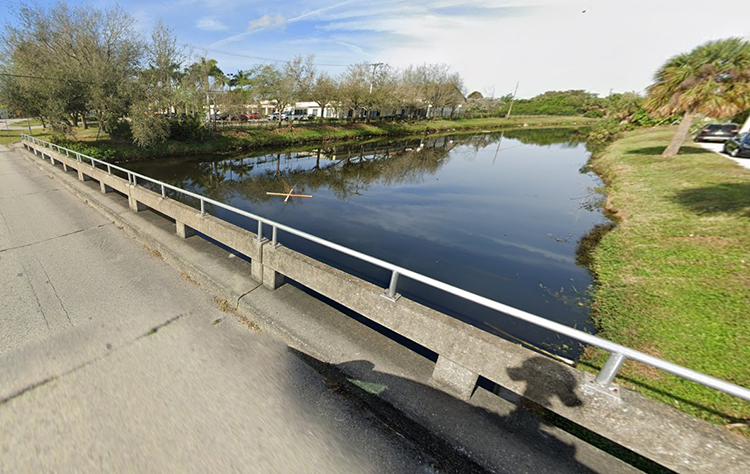 North Shore Pedestrian Bridge Improvements Project