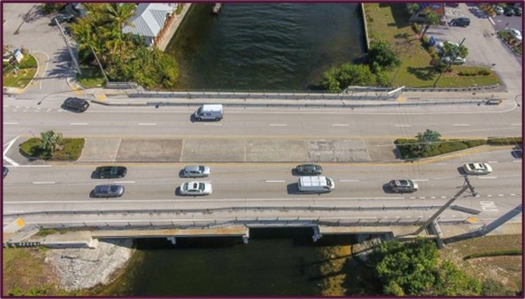 SR 5/ US 1 Earman Bridge Replacement Project