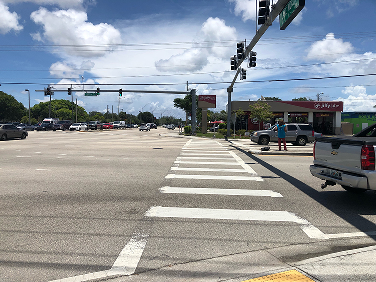 SR 802/Lake Worth Road Improvements Project