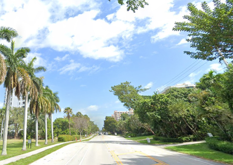 SR A1A/South Ocean Boulevard Resurfacing Project