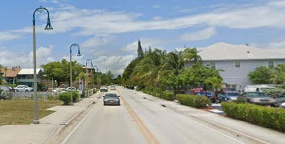 State Road (SR) 5/North Federal Highway Milling and Resurfacing Project