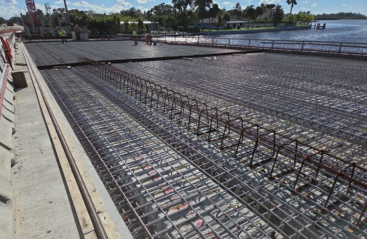 Oct 2025_Topping slab reinforcement Spans 59 and 60