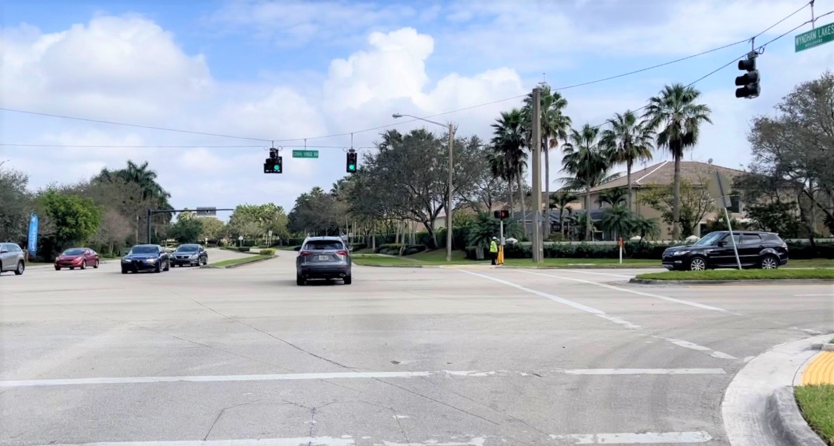 Broward Boulevard and US 1 Intersection