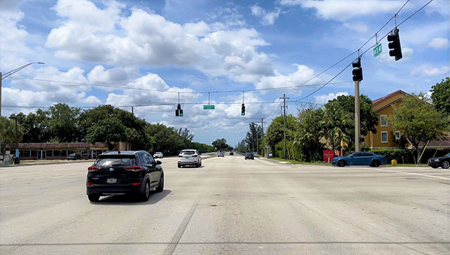 NW 31st Avenue Mobility Improvement Project from State Road (SR) 870/Commercial Boulevard to West McNab Road