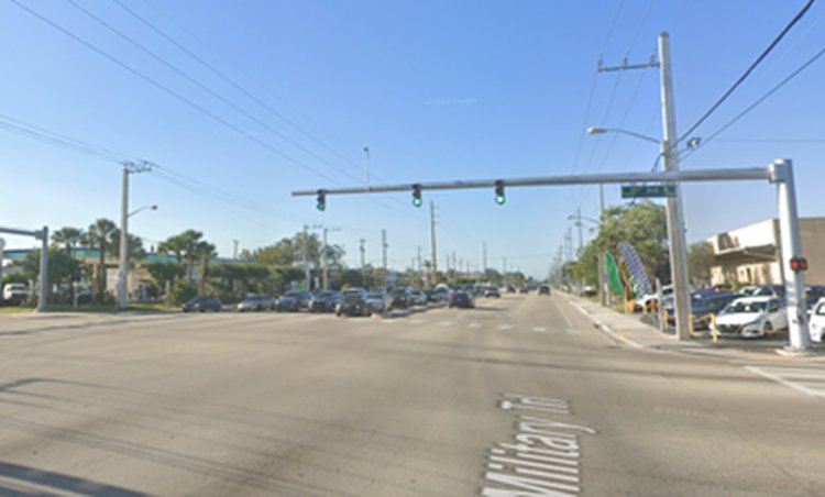 SPalm Beach and Broward County Lighting Improvements Project