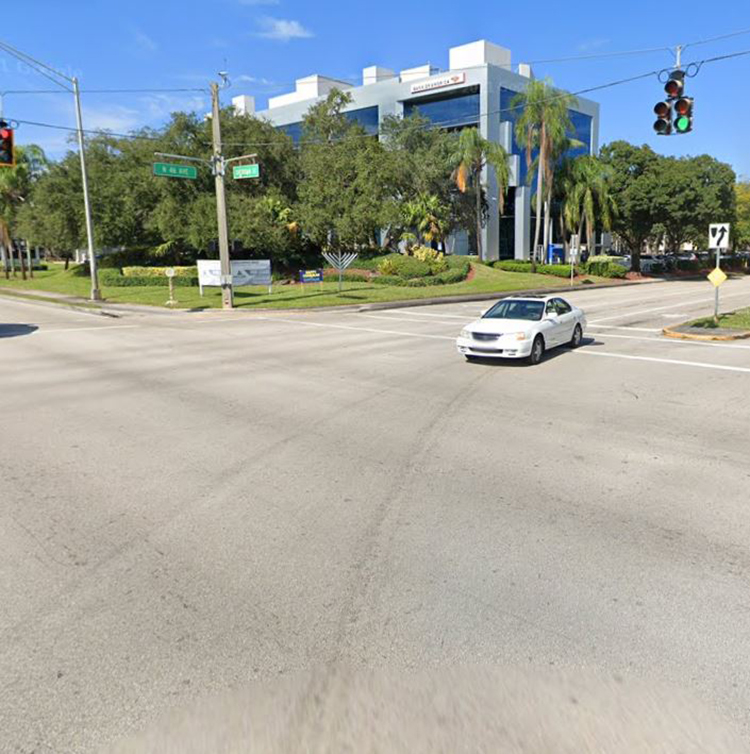 SR 822/Sheridan Street at N 46th Avenue Intersection Improvement Project