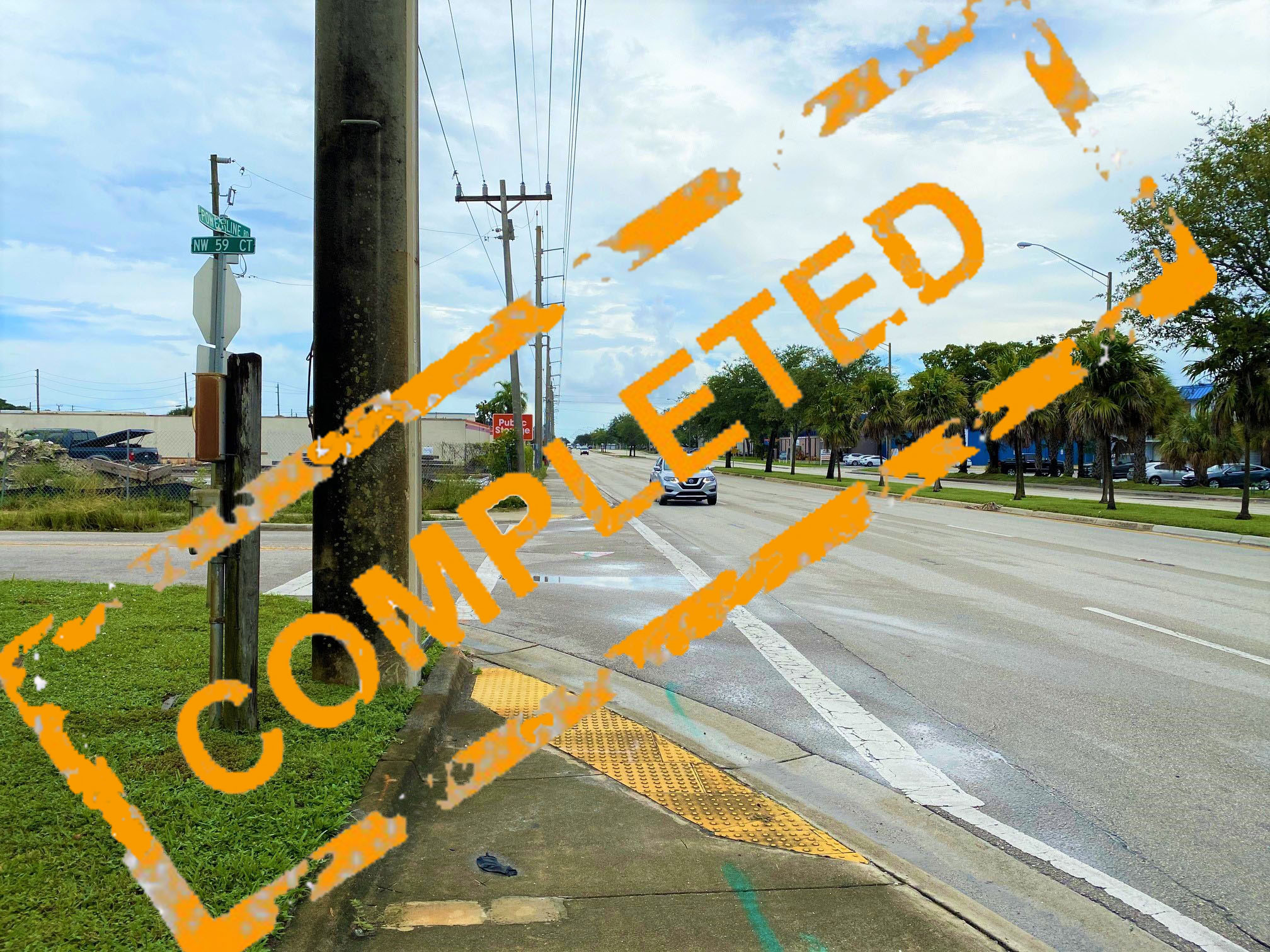 Broward Boulevard and US 1 Intersection
