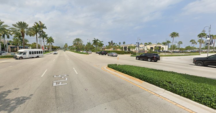 State Road (SR) 820/Pines Boulevard Resurfacing, Restoration, and Rehabilitation (RRR) Project