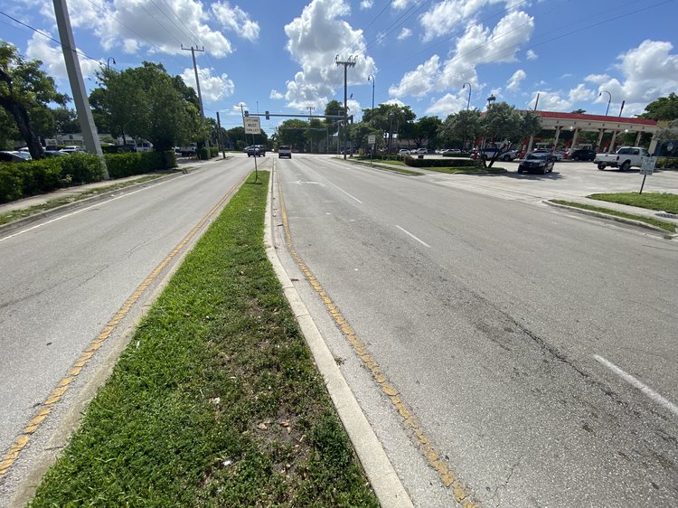 East Broward County Lighting Improvements Project