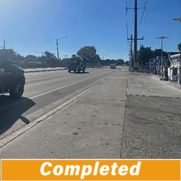 State Road (SR) 818/Griffin Road Lighting Improvement Project
