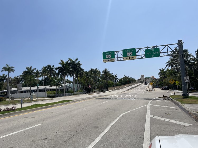 State Road (SR) A1A/Dania Beach Boulevard Resurfacing, Restoration, and Rehabilitation (RRR) Project    
