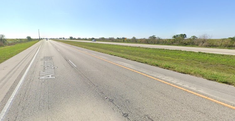 Pre Construction_Alligator Alley