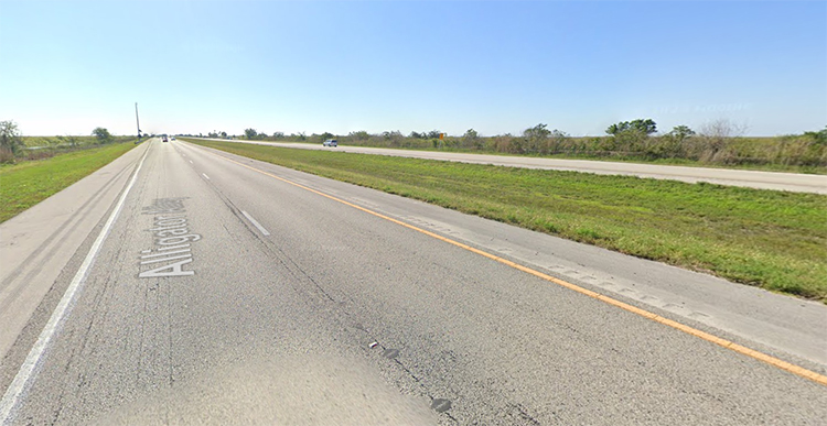 State Road (SR) 93/I-75 Alligator Alley Resurfacing, Restoration, and Rehabilitation (RRR) Project – Section 2