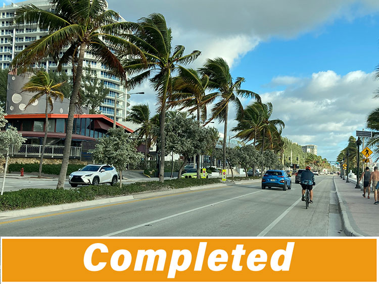 State Road (SR) 5/US 1/Federal Highway Improvements Project