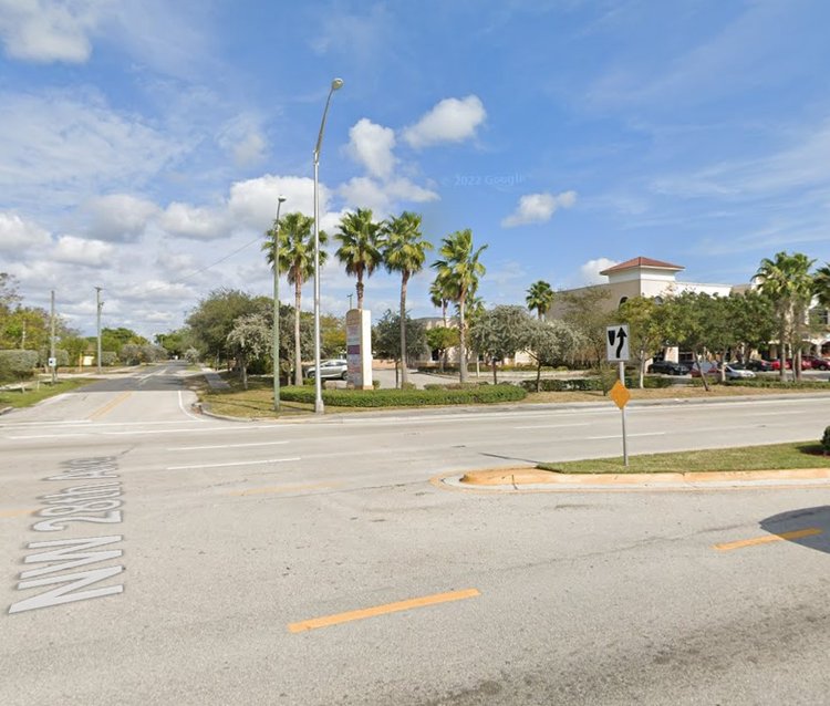 State Road (SR) 814/Atlantic Boulevard Lighting Improvements Project