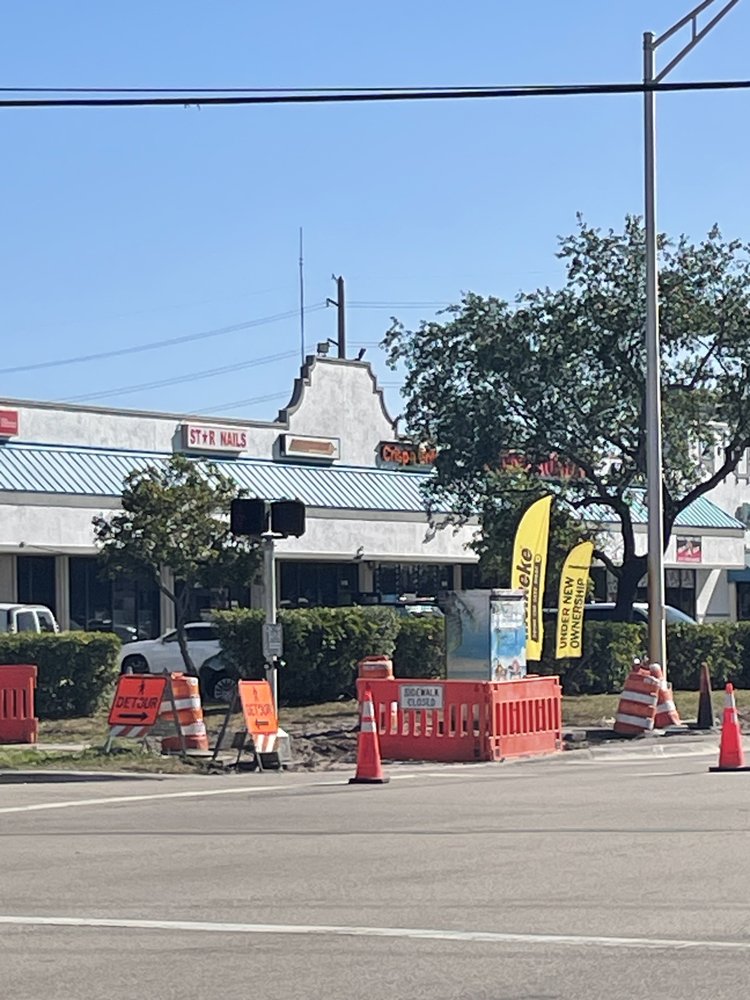 sidewalk replacement operation   March 2025