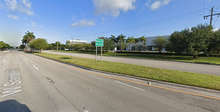 446194 1_Sample Road from Powerline to Military_Pre Construction_p2
