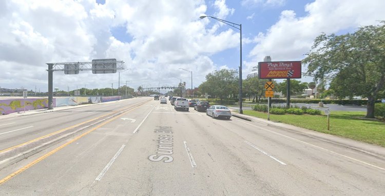Sunrise Blvd   Preconstruction4