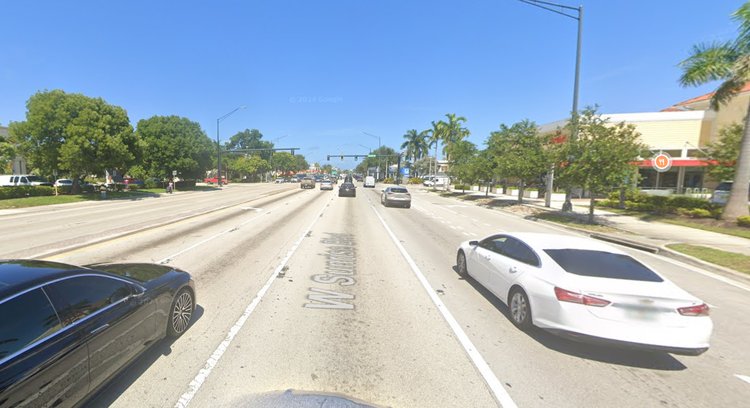 Sunrise Blvd   Preconstruction3
