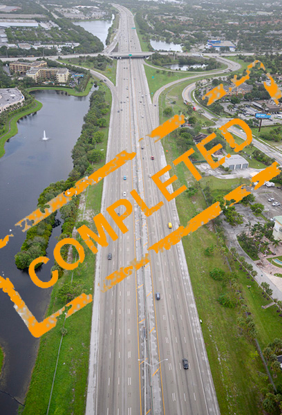 95 Express Phase 3A-2 from North of Commercial Boulevard to South of SW 10th Street 95 Express Phase 3A-2 from North of Commercial Boulevard to South of SW 10th Street