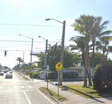 Intersection Lighting Retrofit Improvements Project