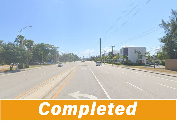 SR 794/Yamato Road Resurfacing, Restoration, and Rehabilitation (RRR) Project