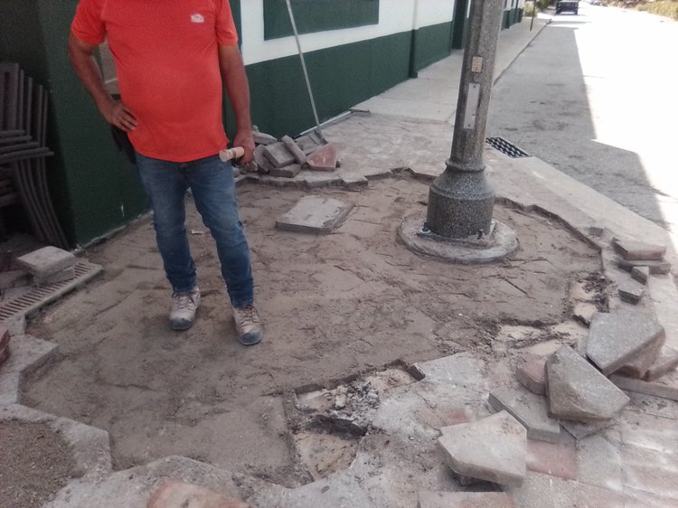 Brick Paver Operations   November 2024