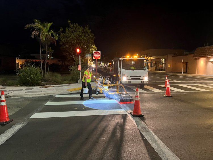 Nighttime Thermoplastic Operations_   February 2025