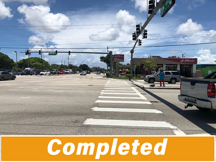 SR 802/Lake Worth Road Improvements Project