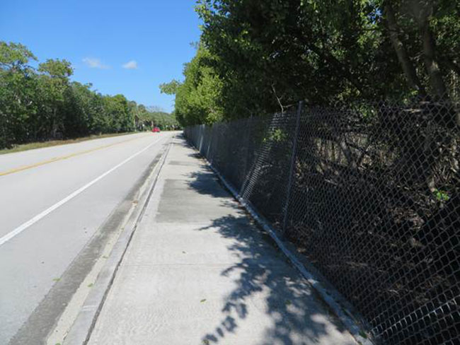 Fdot Palm Beach County - Sr A1a Sheet Pile Wall Adjacent To John D 