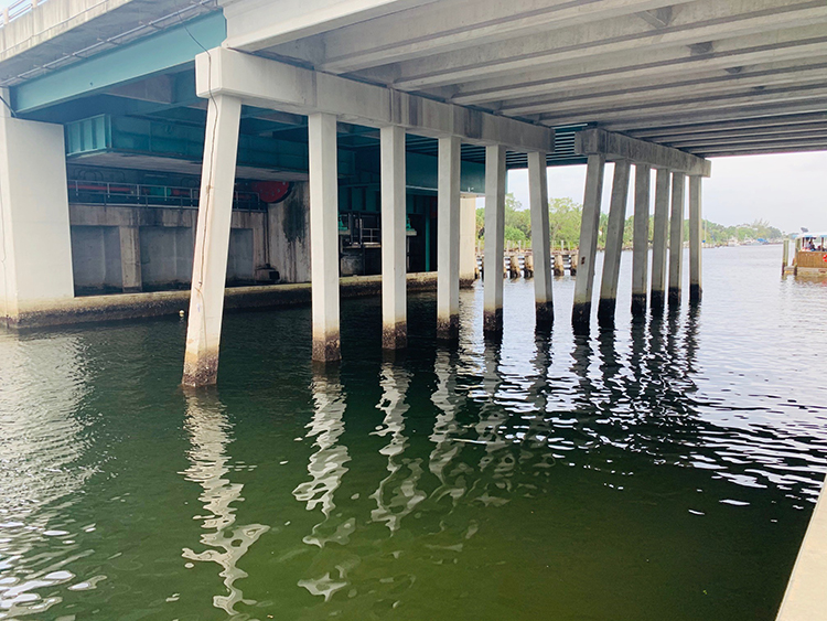 State Road (SR) 786/PGA Boulevard over the Intracoastal Waterway Bridge Project