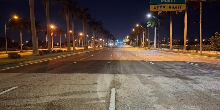 New asphalt   October 2025