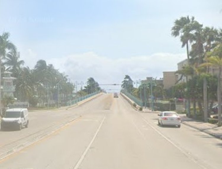 State Road (SR) 804/East Ocean Avenue Resurfacing Project\