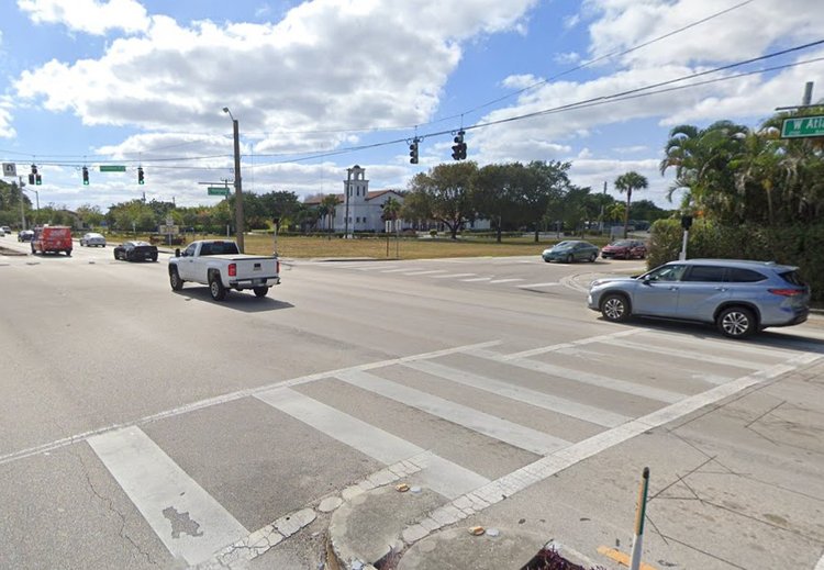 State Road (S.R.) 806/Atlantic Avenue and Homewood Boulevard Intersection and S.R. 704/Okeechobee Boulevard and Haverhill Road Intersection Improvements Project
