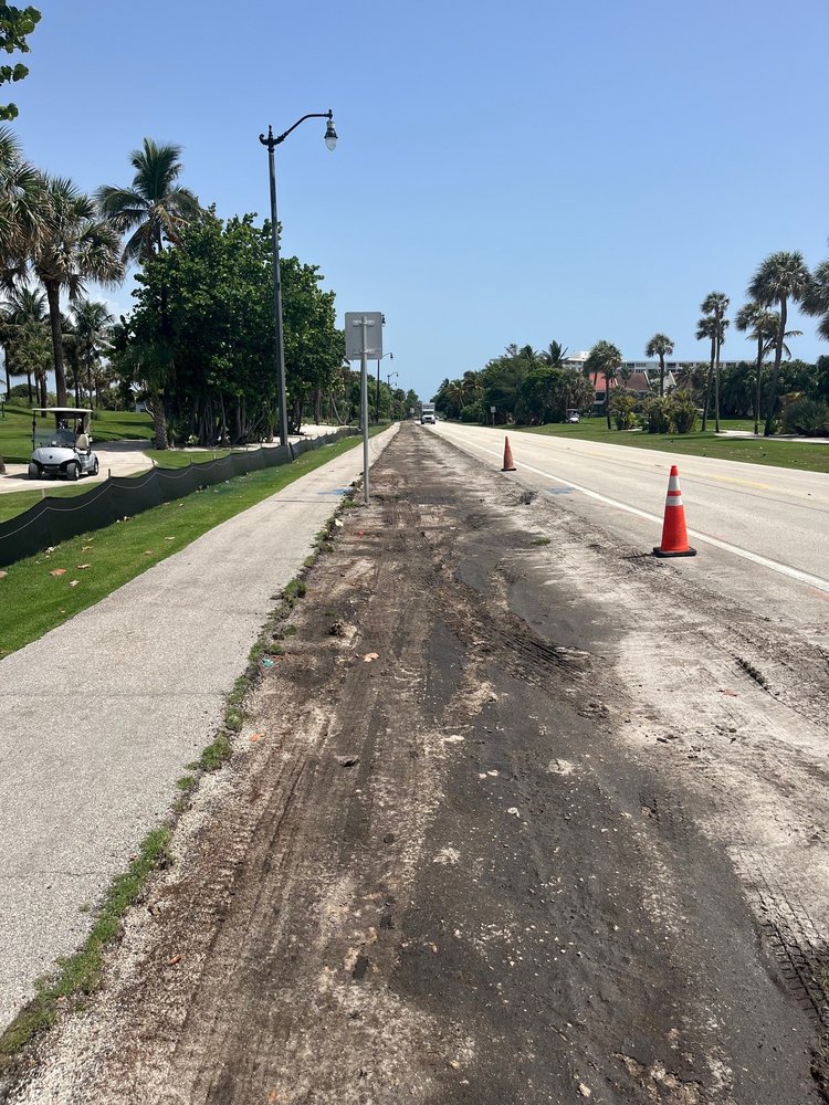 SR A1A Lake Ave Ibis_Subsoil Excavation_June 205