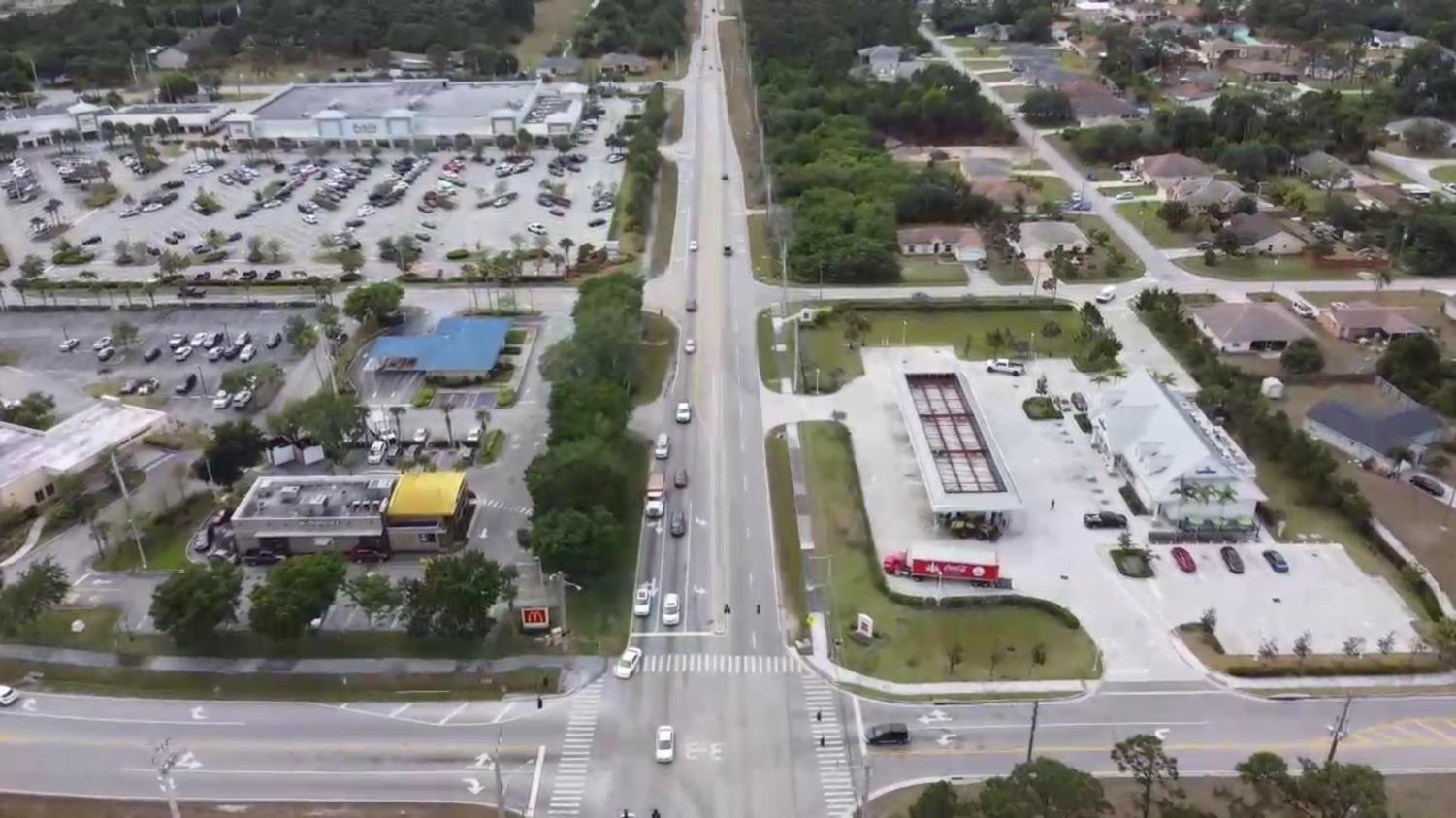 SW Port St. Lucie Boulevard Widening Project