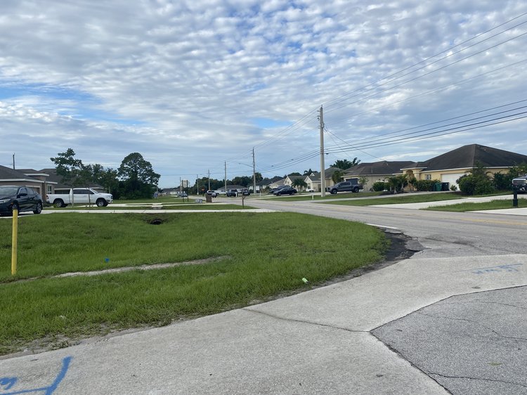 Southwest Port St. Lucie Boulevard Widening Project