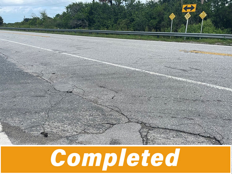 SR 710/SW Warfield Boulevard at SW Tommy Clements Street Intersection Improvement Project