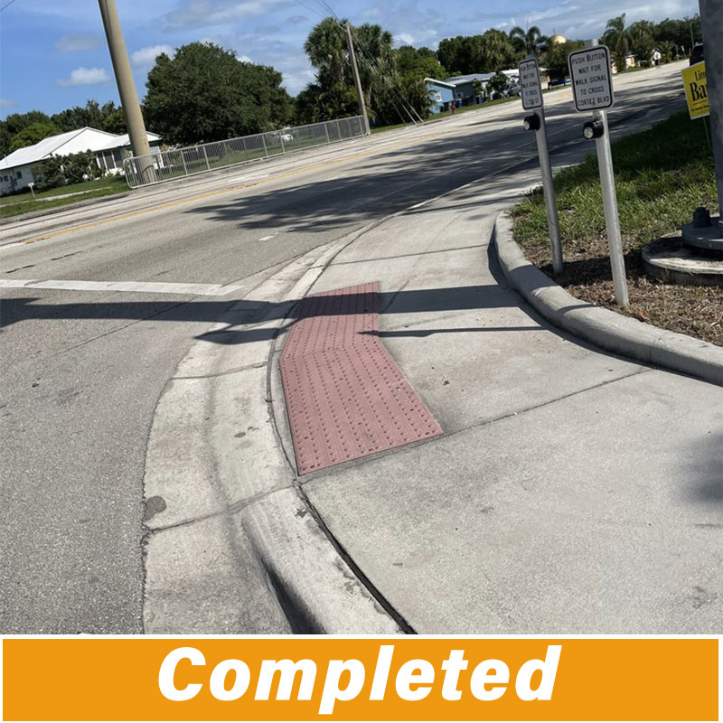 State Road (SR) 615/South 25th Street Resurfacing Project State Road (SR) 615/South 25th Street Resurfacing Project