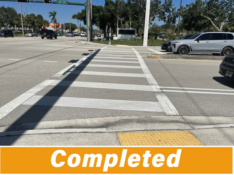 State Road (SR) 5/US 1 Resurfacing Project State Road (SR) 5/US 1 Resurfacing Project