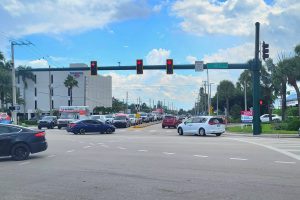 Green Mast Arm Example