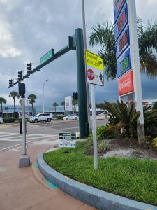 Green Mast Arm Example 2