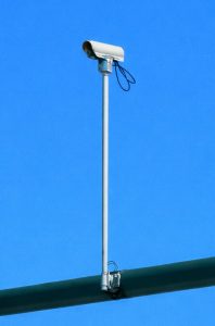 queue detection camera example