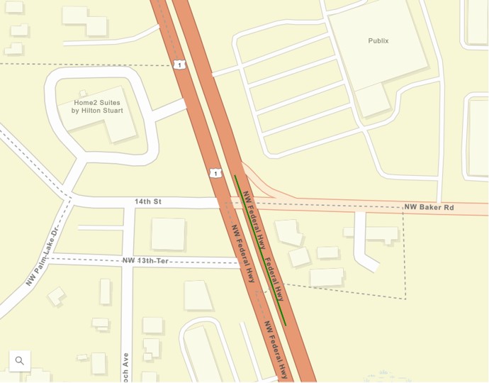 project maps