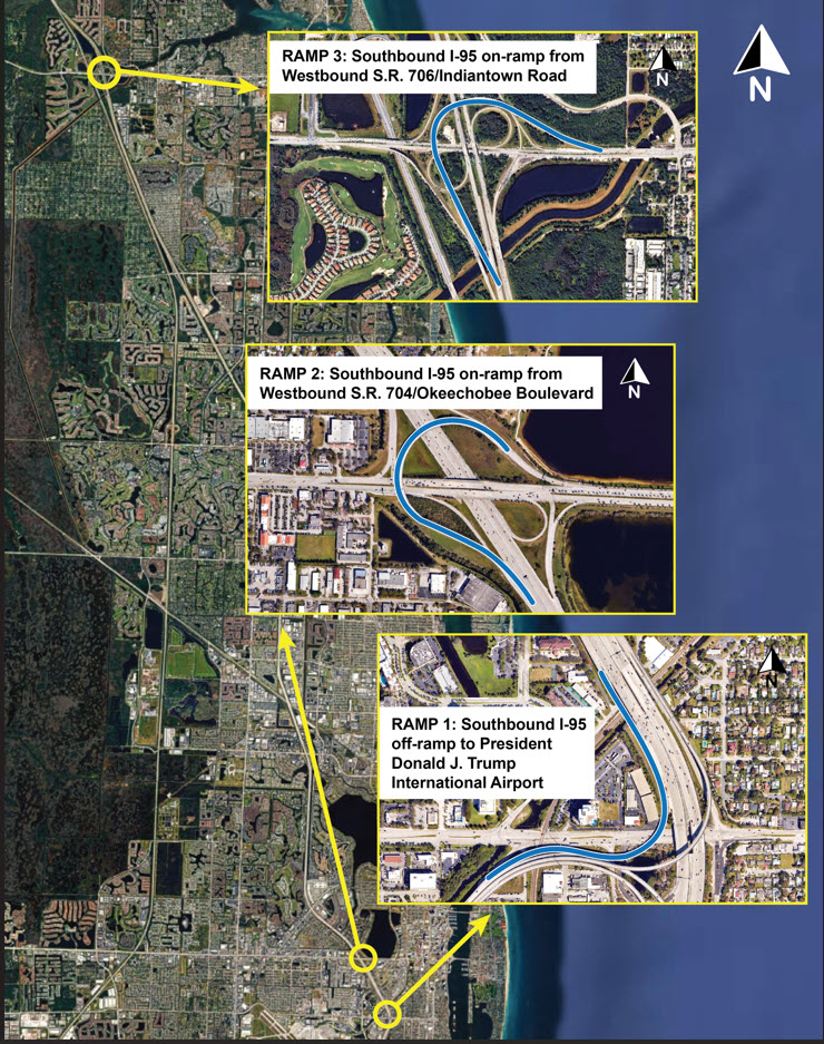 S.R. 9_I-95 Ramp Improvements Project